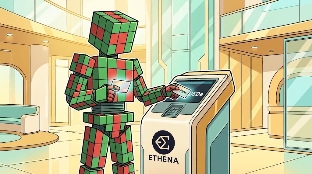 Ethena launches self-custodial app Ethena Pay for crypto banking