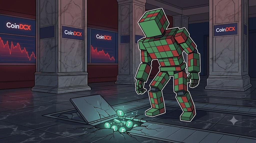 CoinDCX exchange confirms 15.99 million USDT loss from deprecated wallets