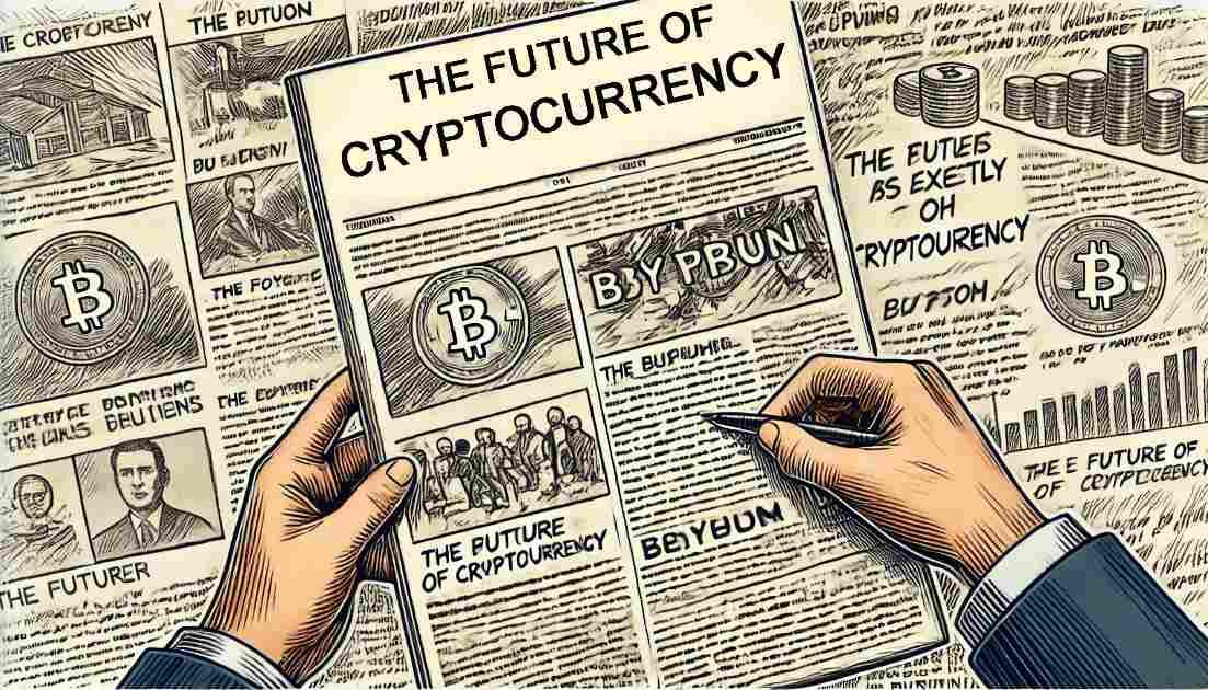 THE FUTURE OF CRYPTOCURRENCY