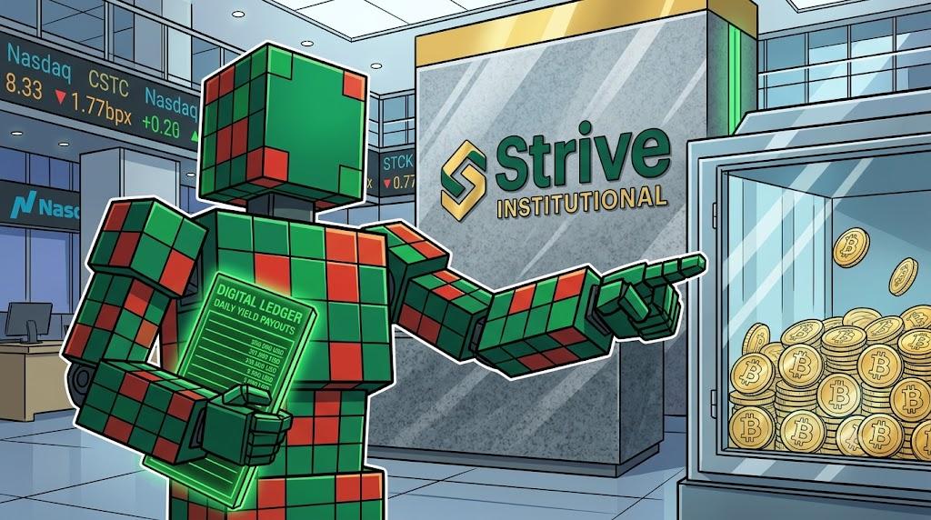 Strive raises $630M SATS preferred stock with 15% dividend