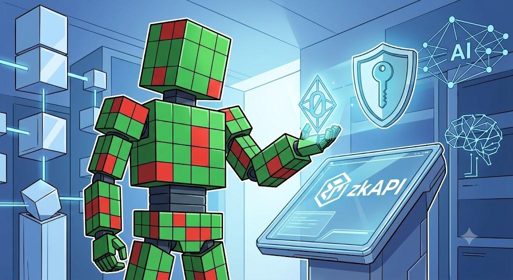Ethereum Foundation Launches zkAPI for Private AI Payments