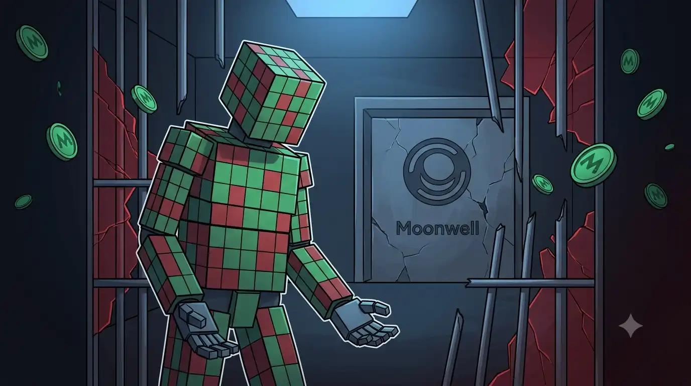 Moonwell robot investigates drained crypto vault after MAMO token manipulation