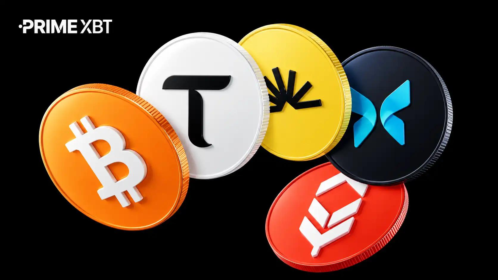 PrimeXBT crypto coins highlight five major trading narratives for 2026