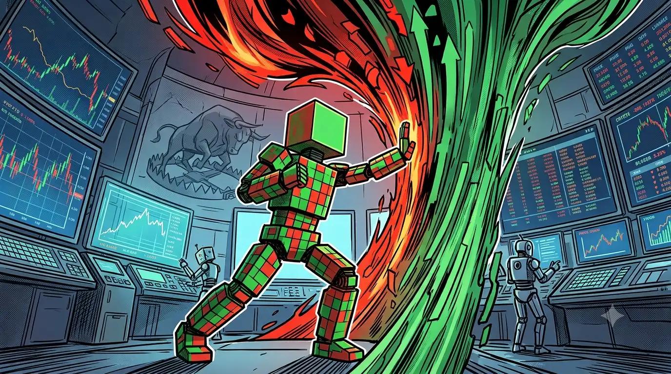 Massive short liquidations driving a fast Bitcoin market breakout squeeze