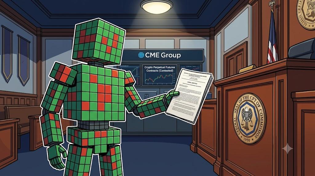 Mosaic robot presents CFTC dismissal motion in CME lawsuit