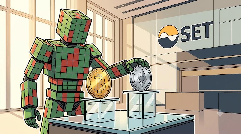 Thailand SEC approves local Bitcoin ETF investments for institutional funds