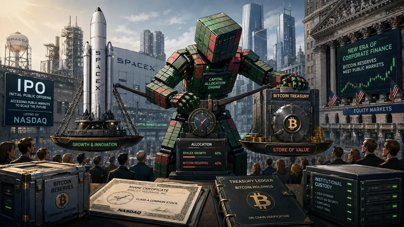 Balancing growth and digital assets