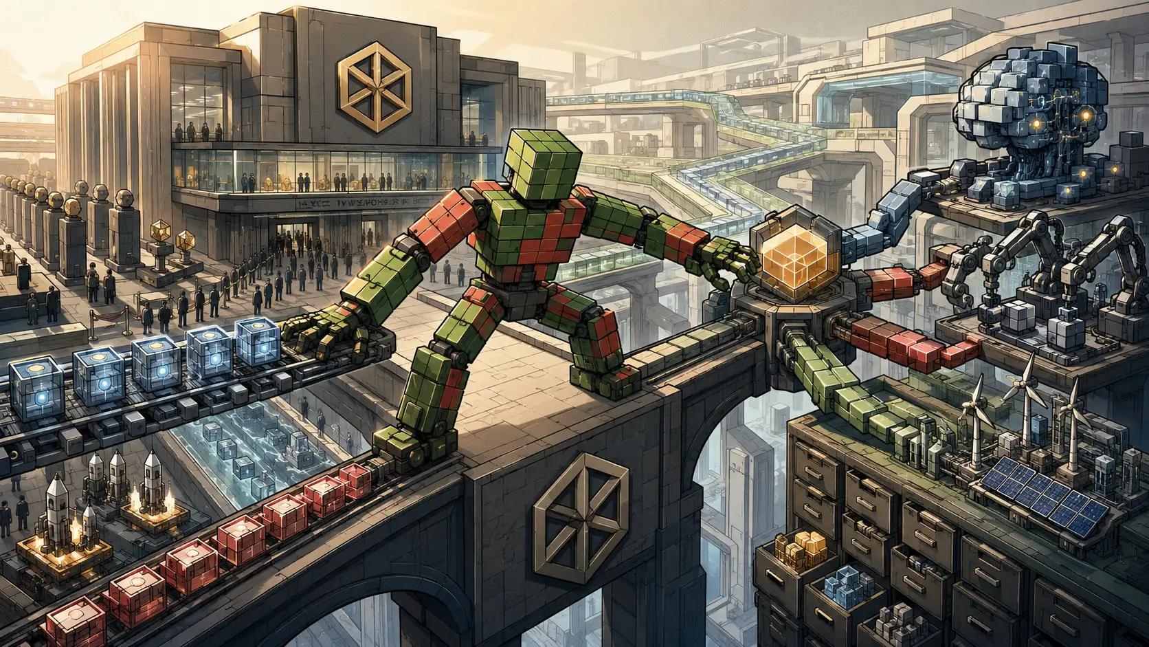 Balancing the future of industry