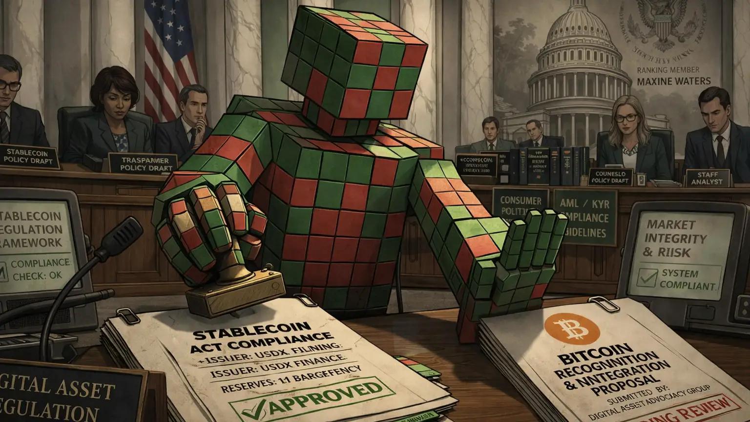 Bitcoin excluded from crypto tax relief policy debate scene