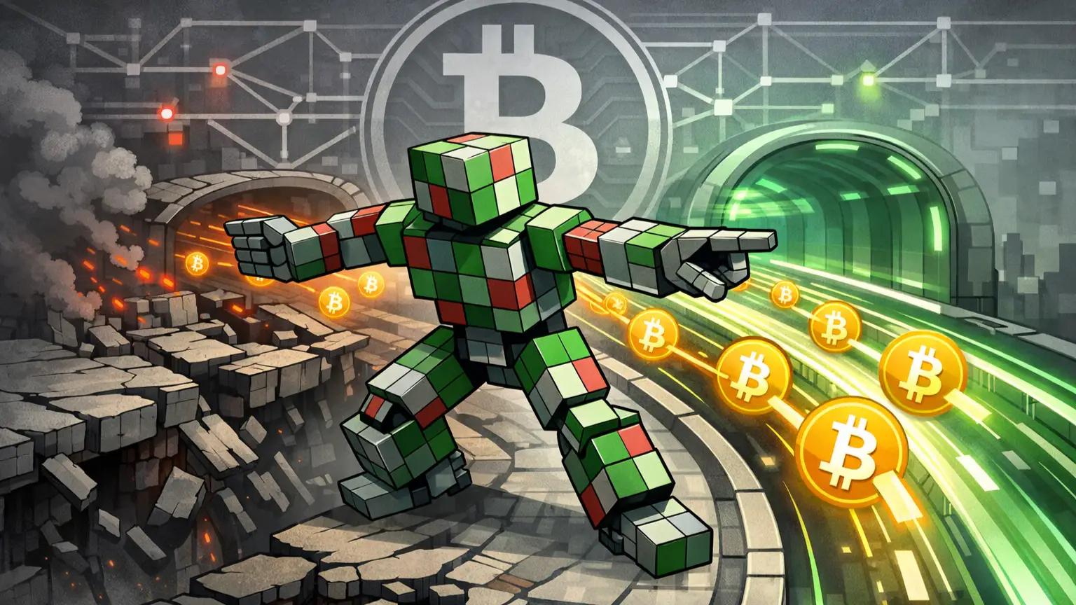 Bitcoin quantum threat forces migration to secure transaction paths