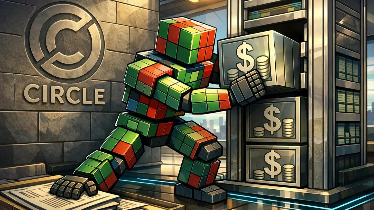 Circle earnings surge as USDC supply hits $75B