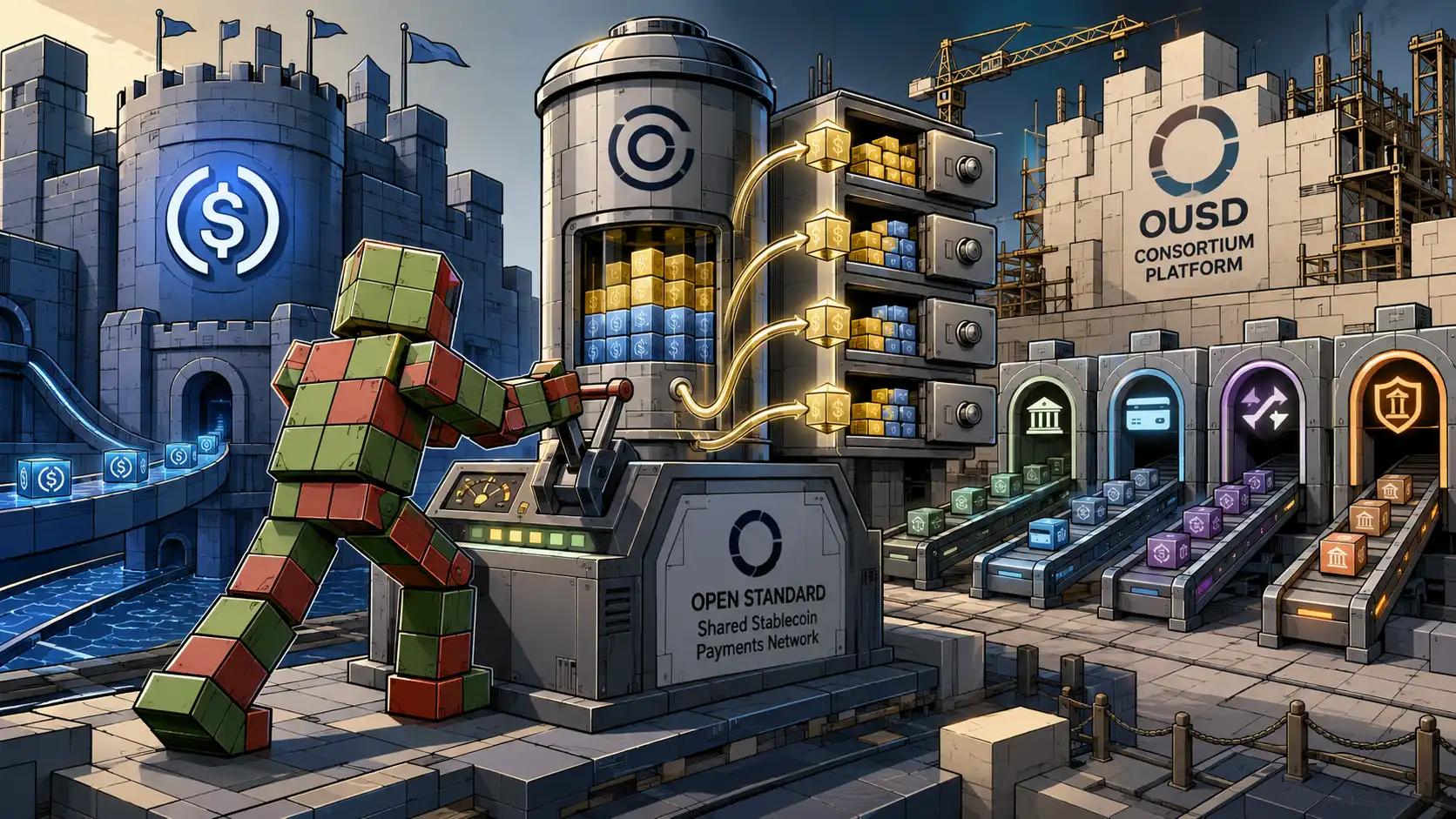 Crypto finance control room in action