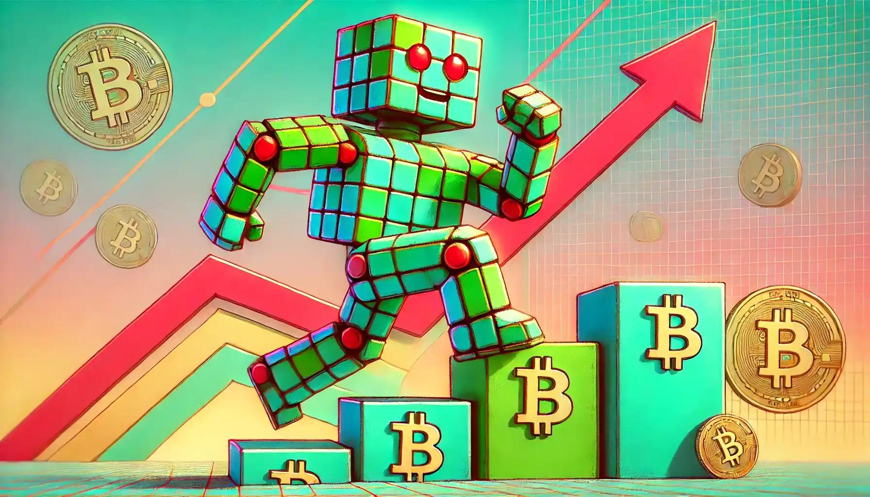 Bitcoin Surges to New ATH Beyond $98,000 Amid Market Shifts