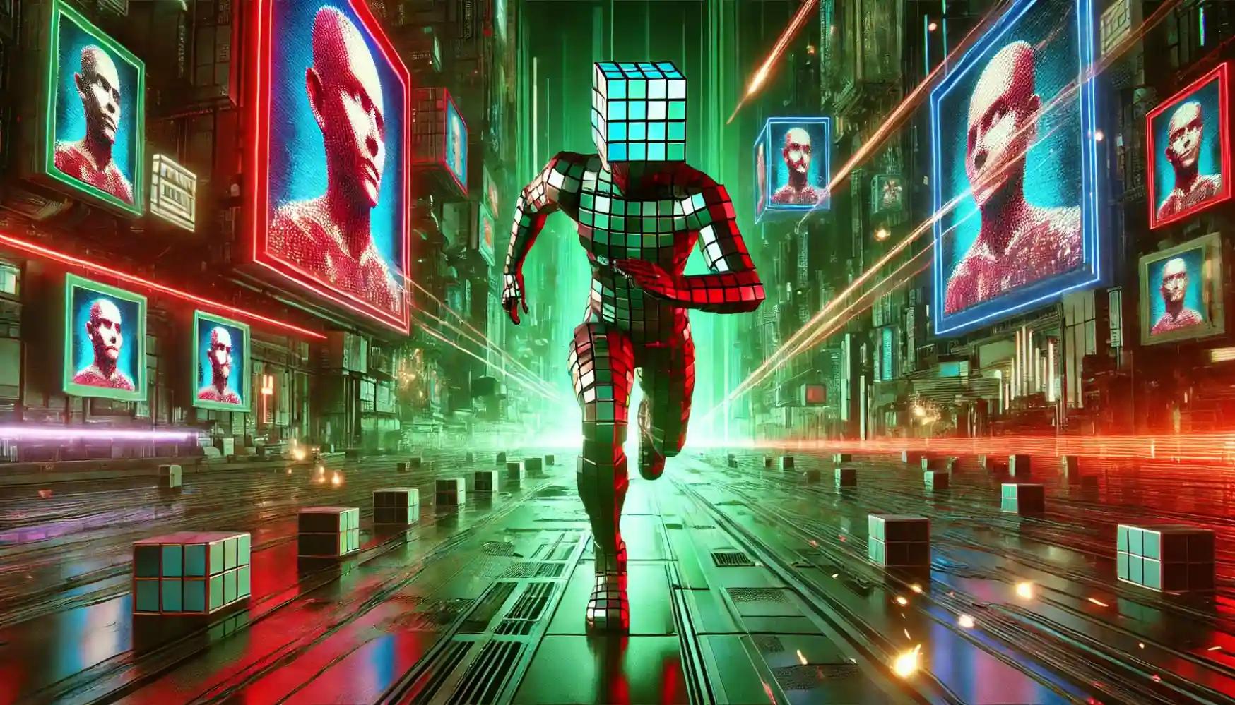 Cyberpunk chaos engulfs Solana’s robot as backlash spreads rapidly