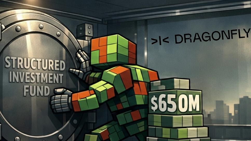 Dragonfly Capital secures $650M crypto venture fund close