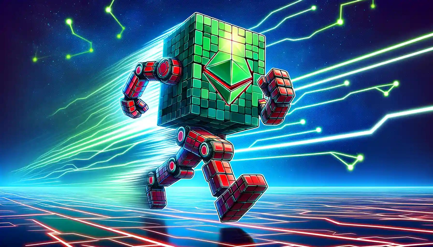 Ethereum dencun upgrade paves the way for a bright future with layer 2 solutions