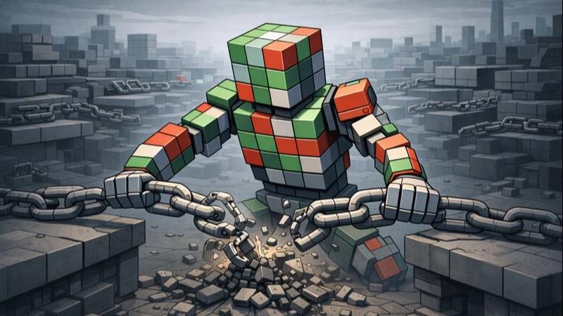 Execution-layer failure pressures crypto price index and market trust