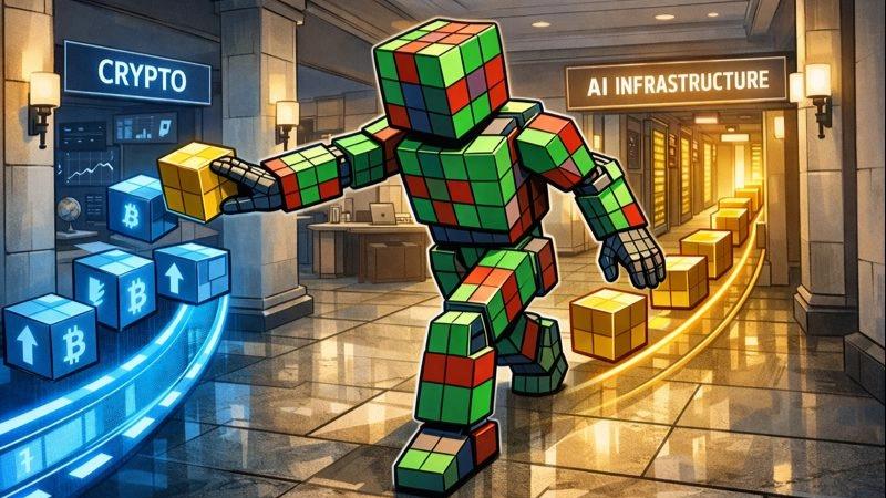 Family offices shift allocations as crypto price relevance declines