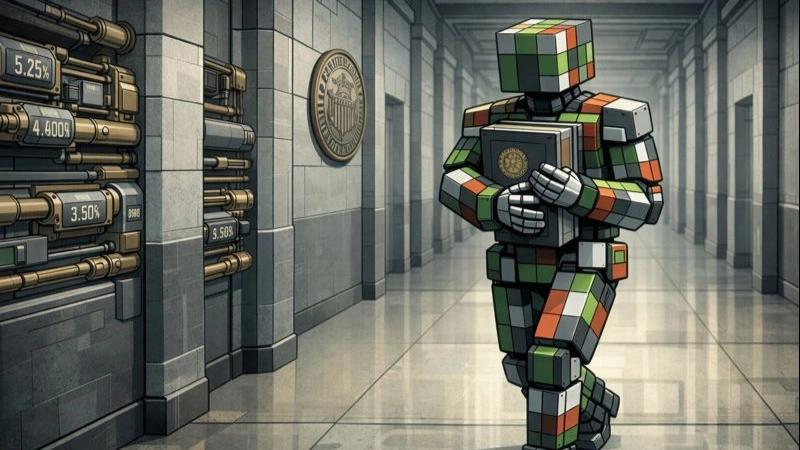 Federal Reserve policy transition illustrated through Kevin Warsh leadership handover