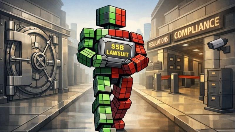 Financial dispute highlights debanking claims in U.S. institutions