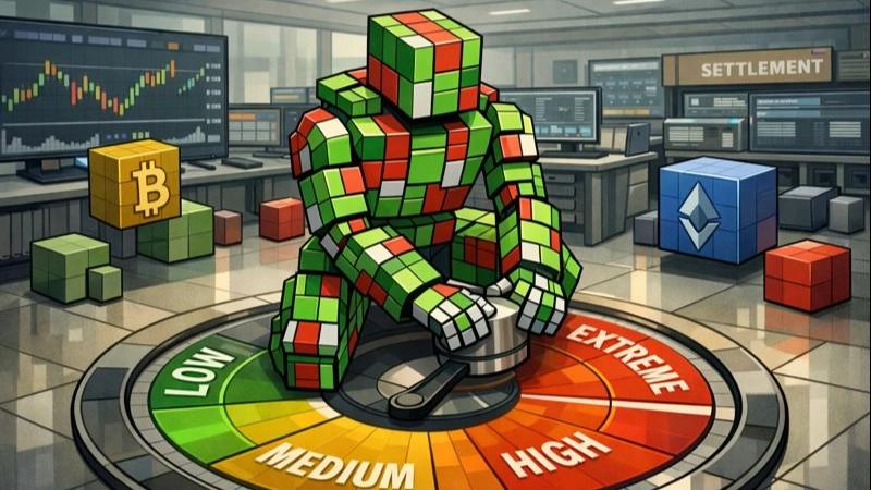 Galaxy Digital manages crypto market risk through structured hedge fund.