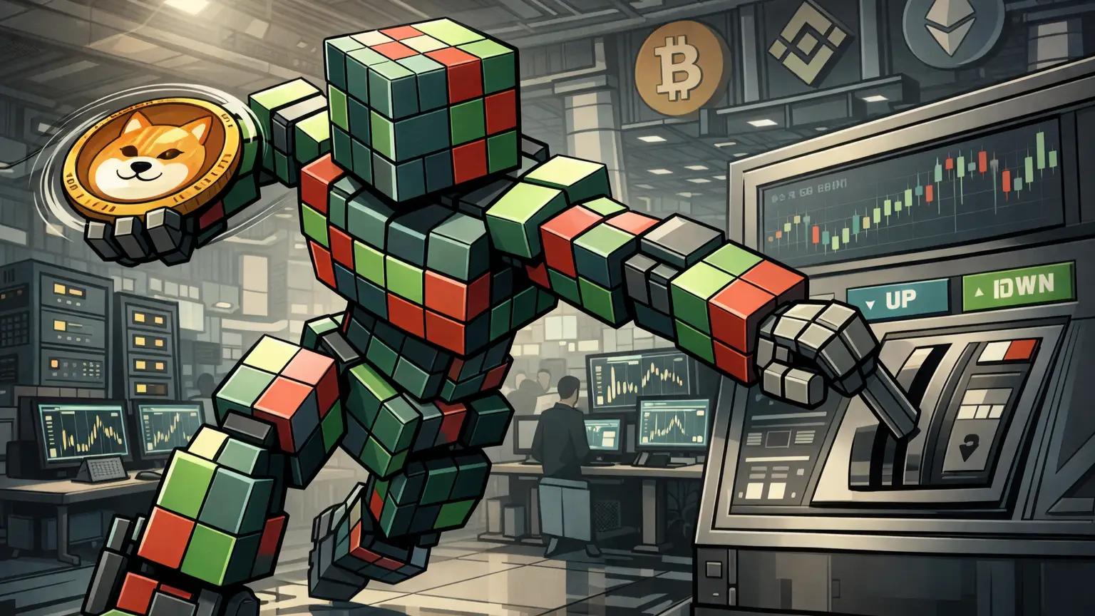 Gen Z traders chase meme coins tracked on crypto price index