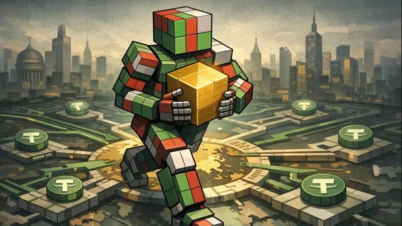 Gold-centered finance reshapes coin market cap dynamics globally.