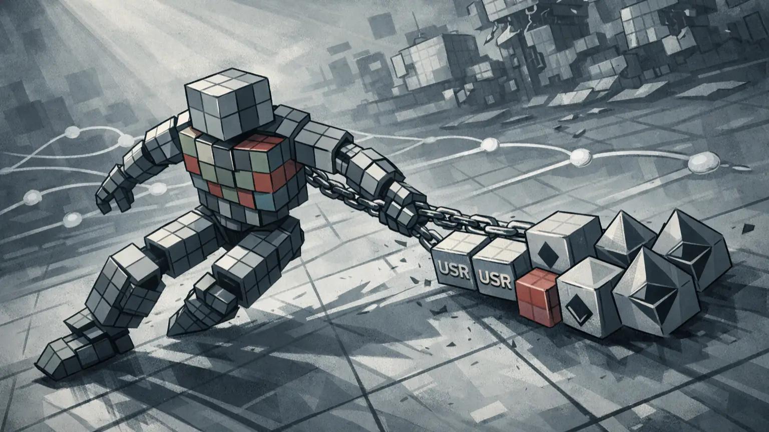 Hacker drains funds impacting crypto price index and liquidity pools