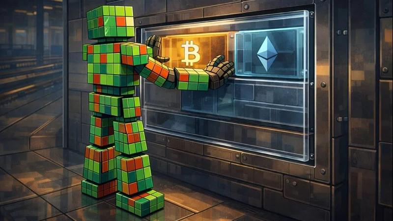 Institutional crypto treasuries redefine coin market cap through long-term balance strategies