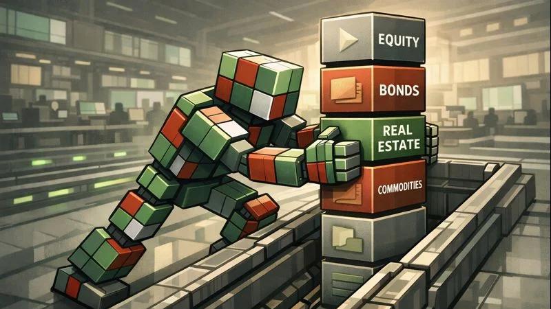 RWA tokens lead crypto markets as institutional capital shifts on-chain