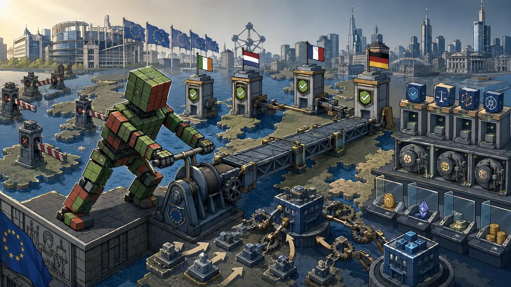 Regulating the future of Europe