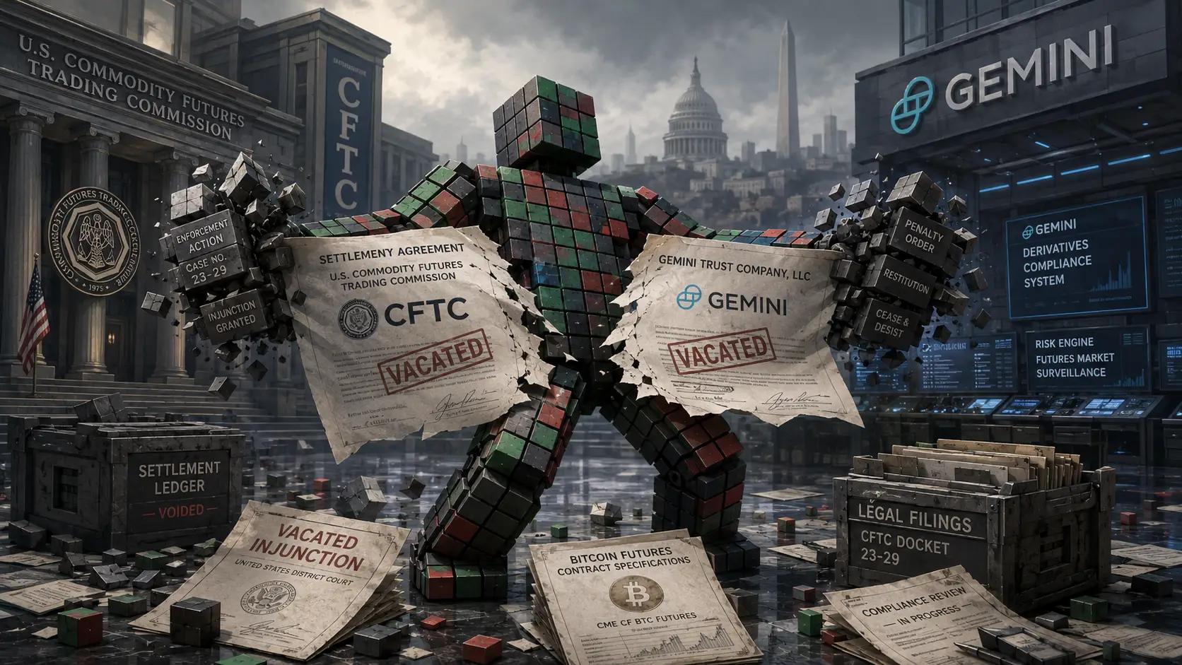 Regulatory breakdown in a digital courtroom