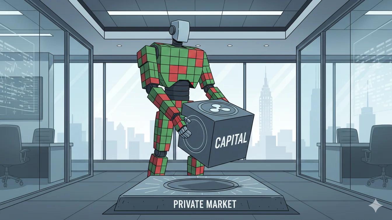 Ripple rejects IPO amid shifting crypto price index dynamics