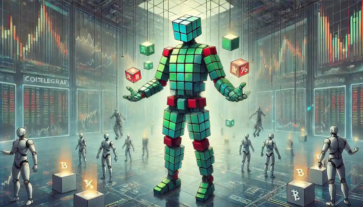 Robot exposes 25% fake Polymarket trades in crypto prediction market