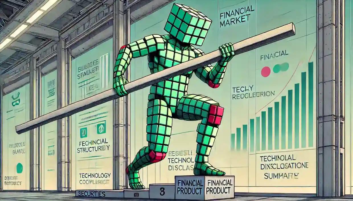 Robot raises classification bar as japan updates crypto rules