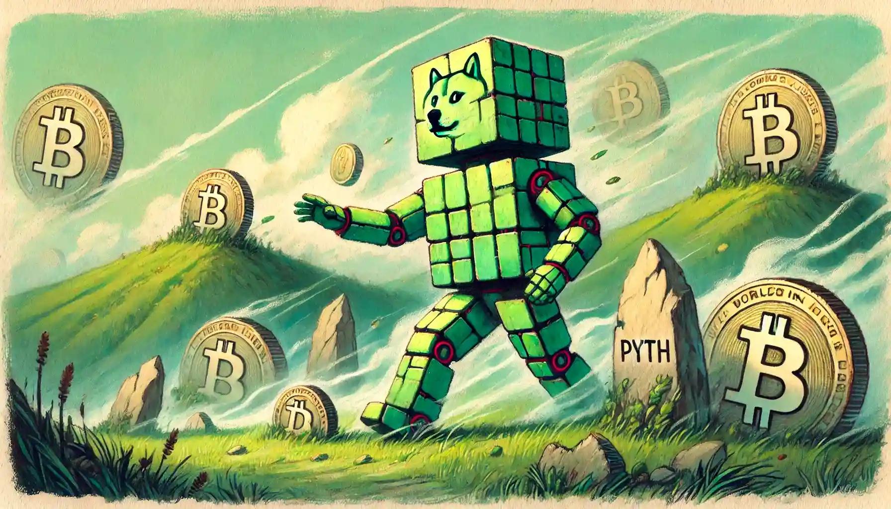 Grayscale Expands Altcoin Strategy With 40-Tokens List, DOGE and PYTH Trusts Debut