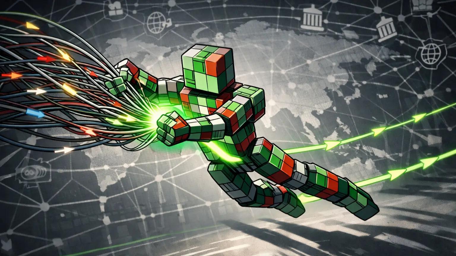 Stablecoins streamline global crypto price and liquidity flows