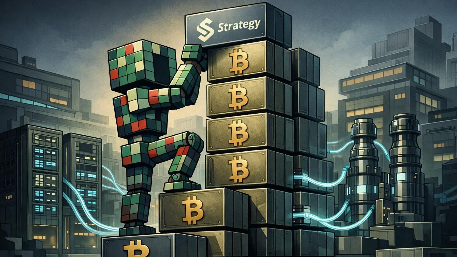 Strategy expands Bitcoin treasury amid shifting crypto price index market