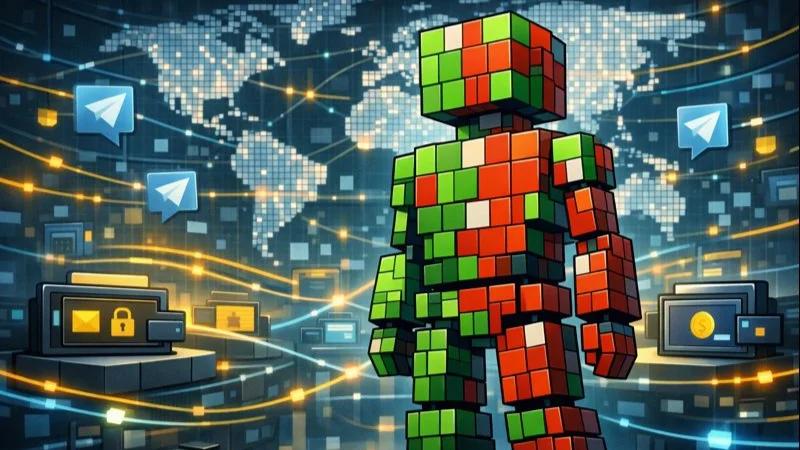 Telegram quietly distributes tokenized equities without visible market spectacle