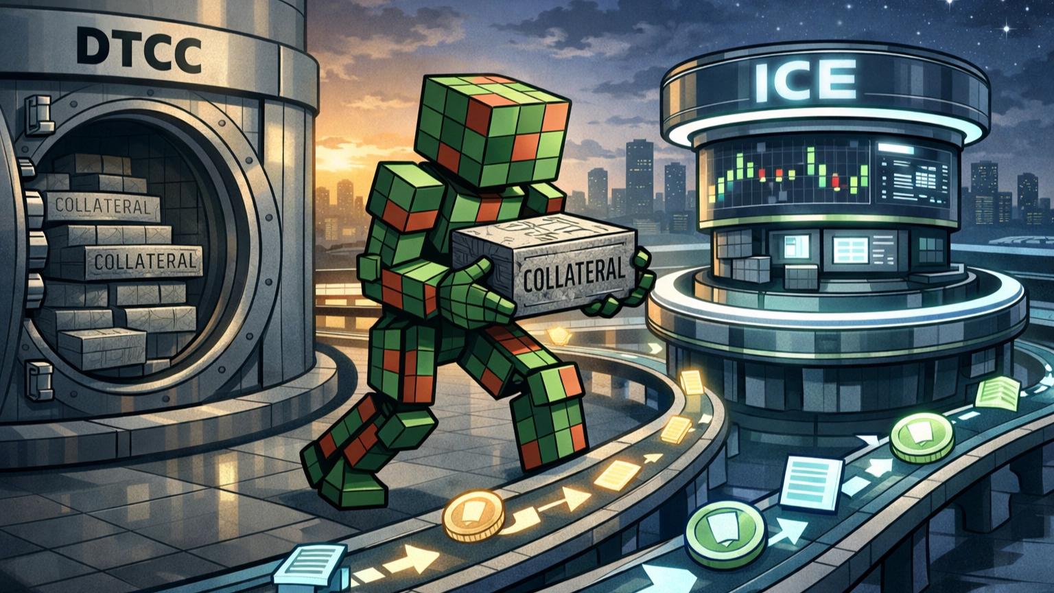 Tokenized collateral moves nonstop as coin market cap infrastructure evolves