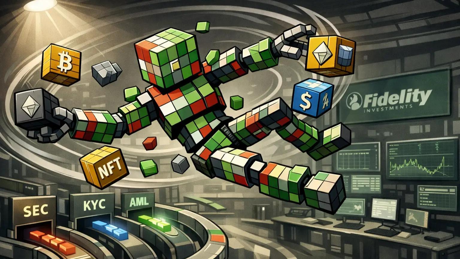 Tokenized securities classification reshapes broker dealer crypto trading