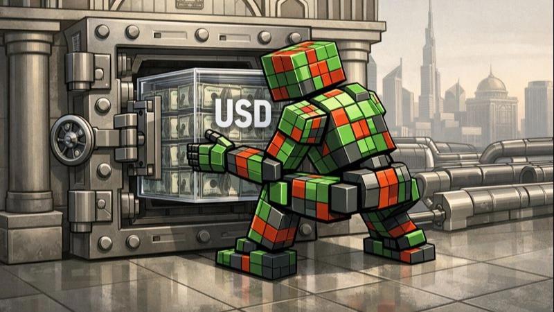 USDU reserves secured onshore to support crypto price stability