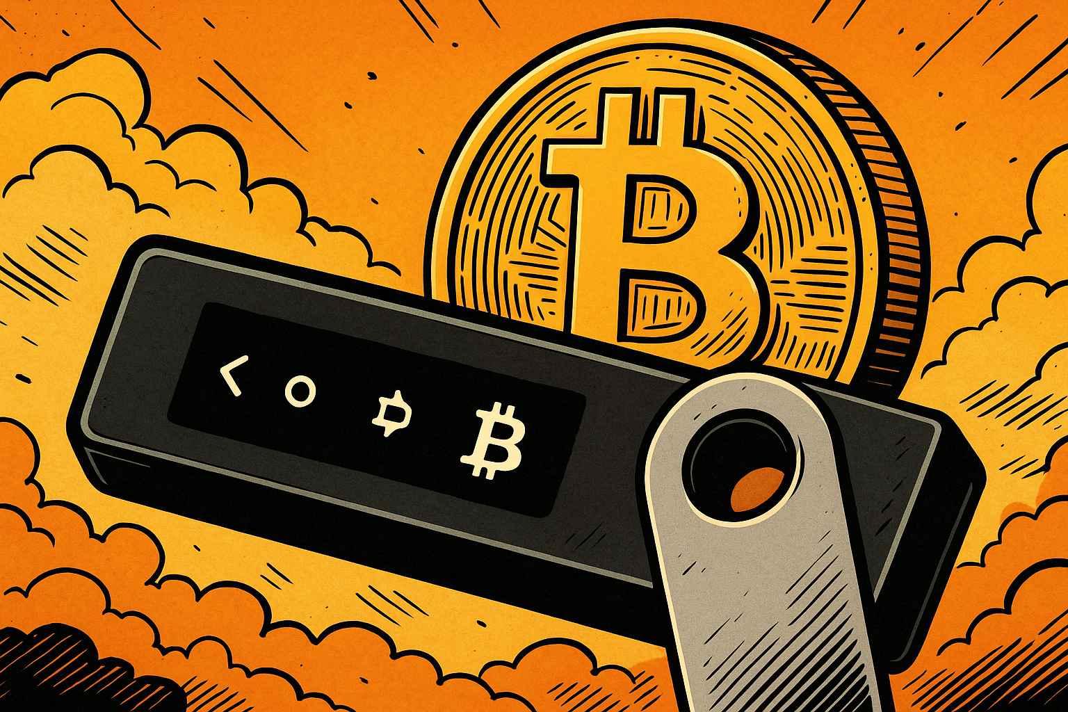Why Ledger Is the Best Bitcoin Wallet