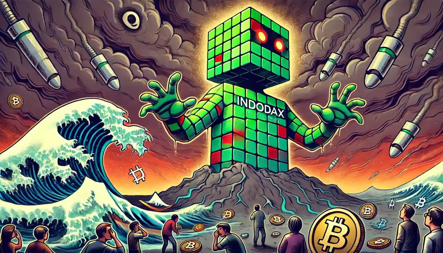 robot shields investors from cryptocurrency theft storm