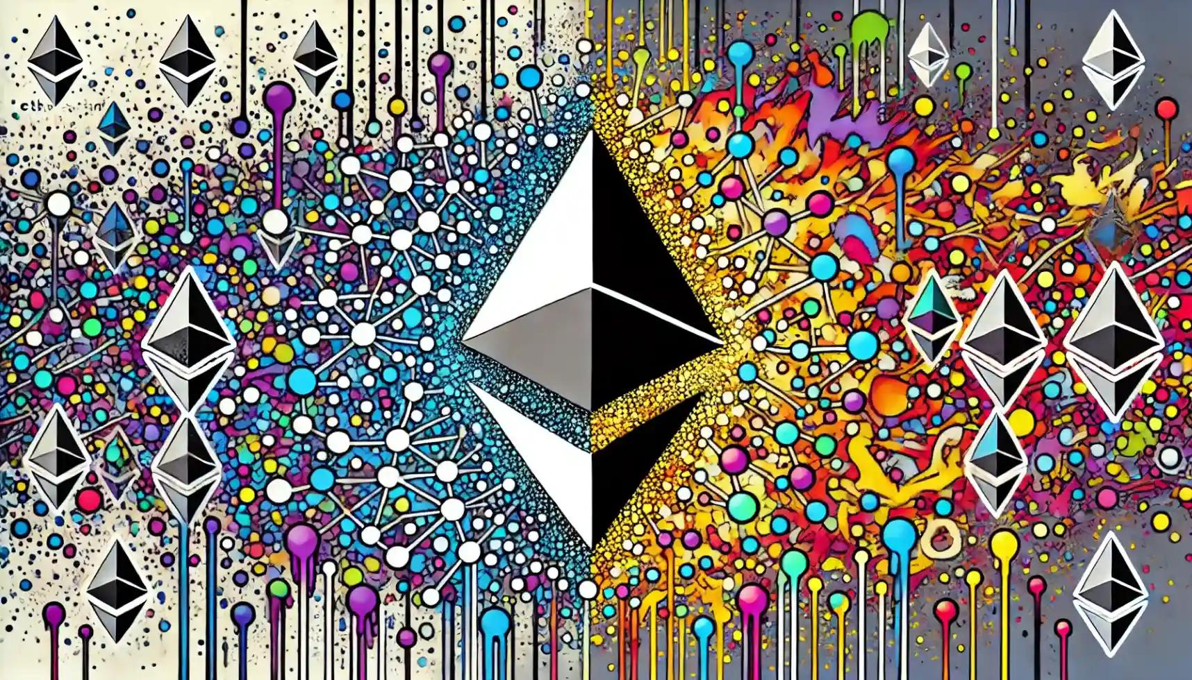 the concept of Ethereum's decentralization debate