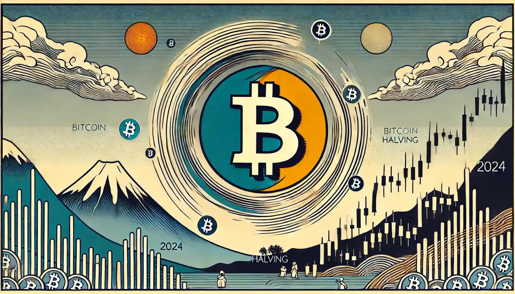 the essence of the 2024 Bitcoin Halving